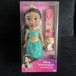 Disney princess Jasmine doll