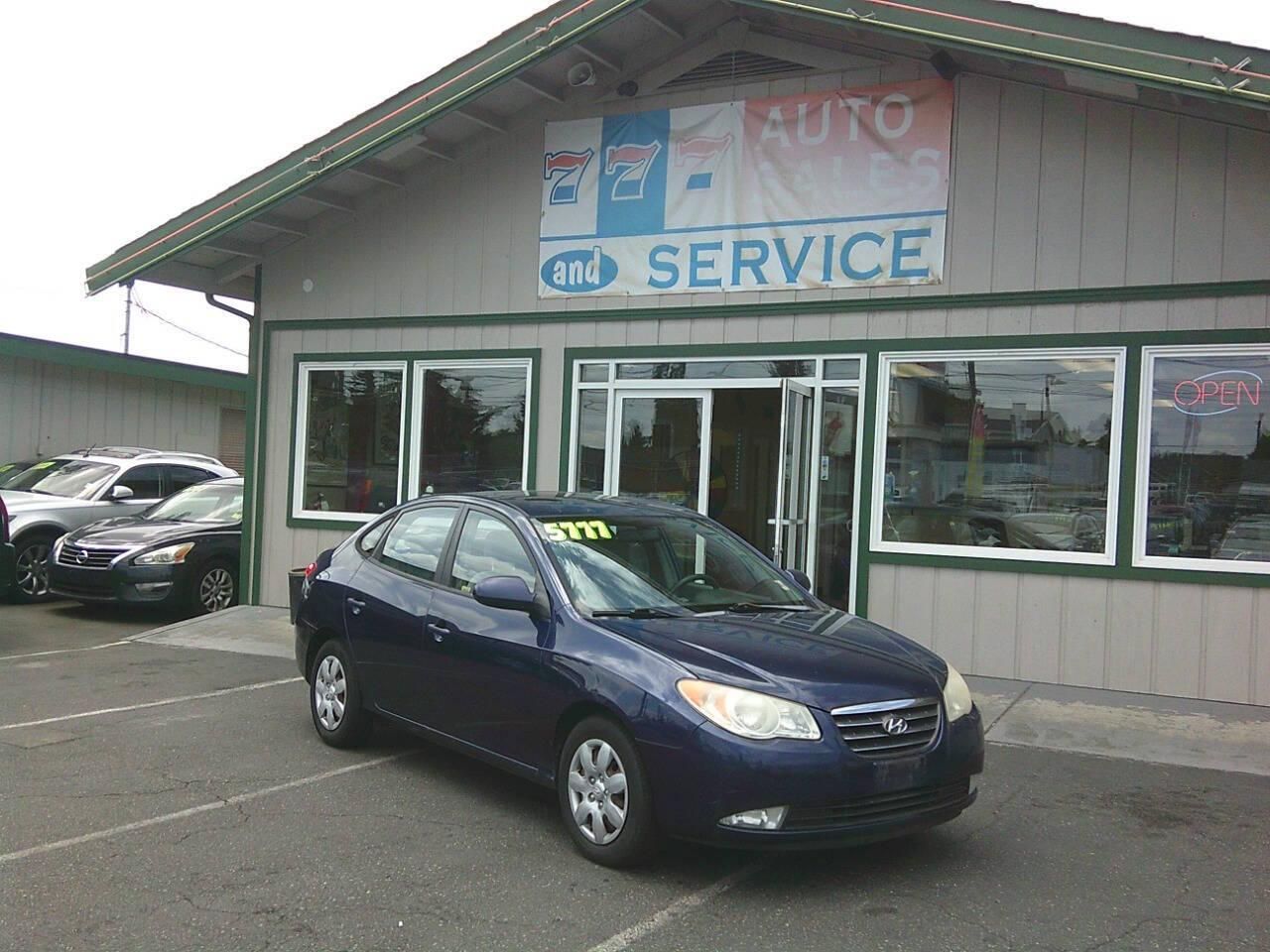 2007 Hyundai Elantra