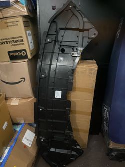 Undercarriage cover