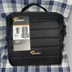 Like New Lowepro Format 160ii Camera Bag