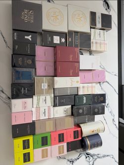 Fragrances/ Colognes/ Colognes