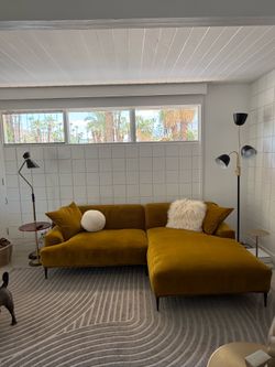 Brand new Article sectional sofa