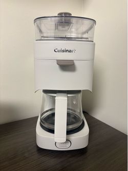 Cuisinart SoHo Coffee Maker