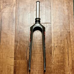 ANSWER CARBON 24” SCYTHE FORK W/ RITCHEY HEADSET