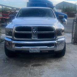2012 Ram 2500