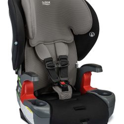 Britax Grow With You ClickTight Harness Booster Car Seat