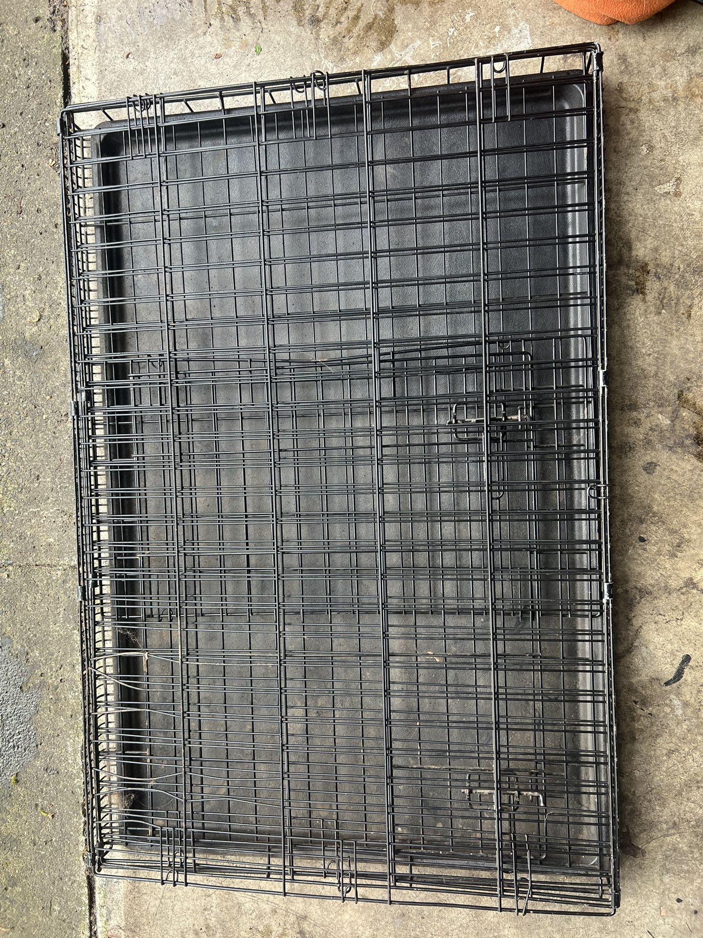Large Dog Kennel