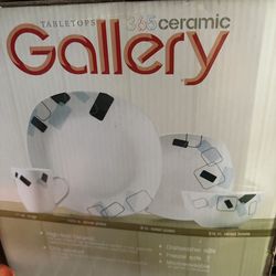 16 pcs dinnerware set
