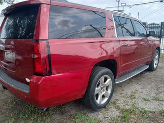 2016 Chevrolet Suburban