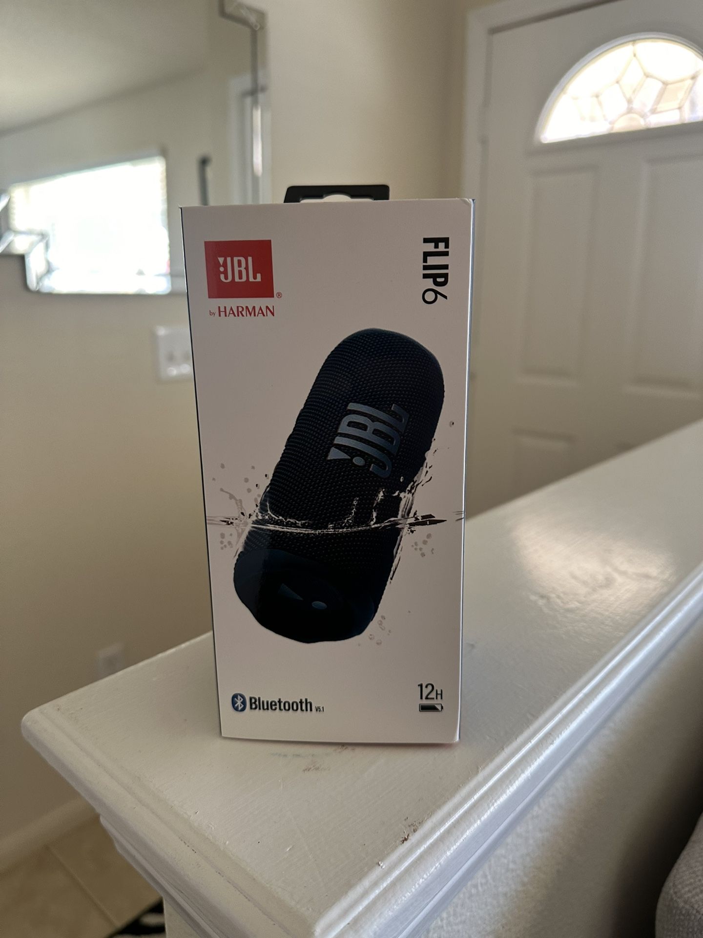 JBL Flip 6 Blue
