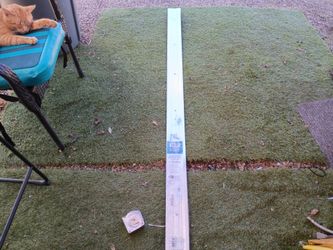 73x4 aluminum threshold