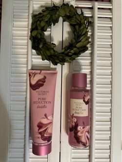 Victoria’s Secret Full Size Mist & Lotion Set