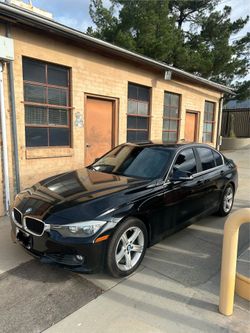 2015 bmw 328i sedan