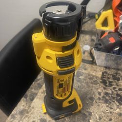 Dewalt Router
