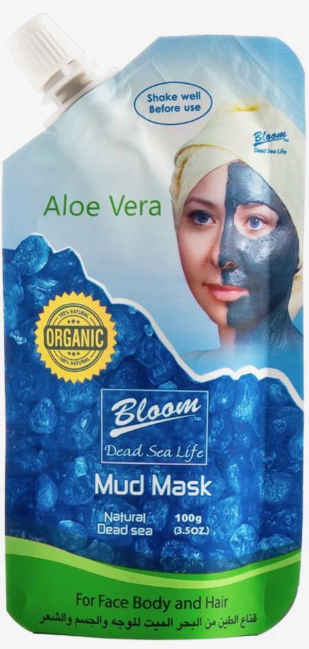 Alo Vera Facial Mask