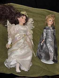 Dolls (5)- $5 Each