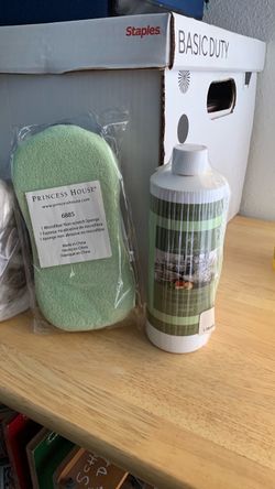 Productos de limpieza de Princess House $20