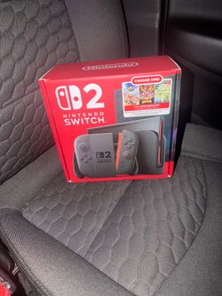Nintendo Switch 2