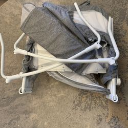 Besrey Baby bassinet