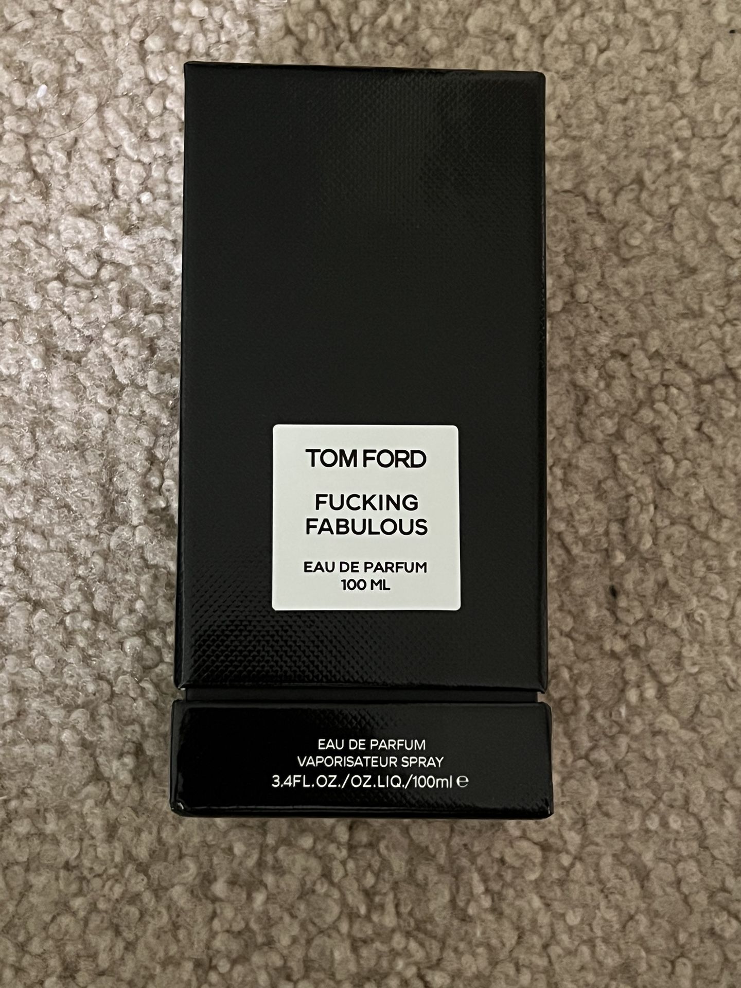 Tom Ford Fucking Fabulous