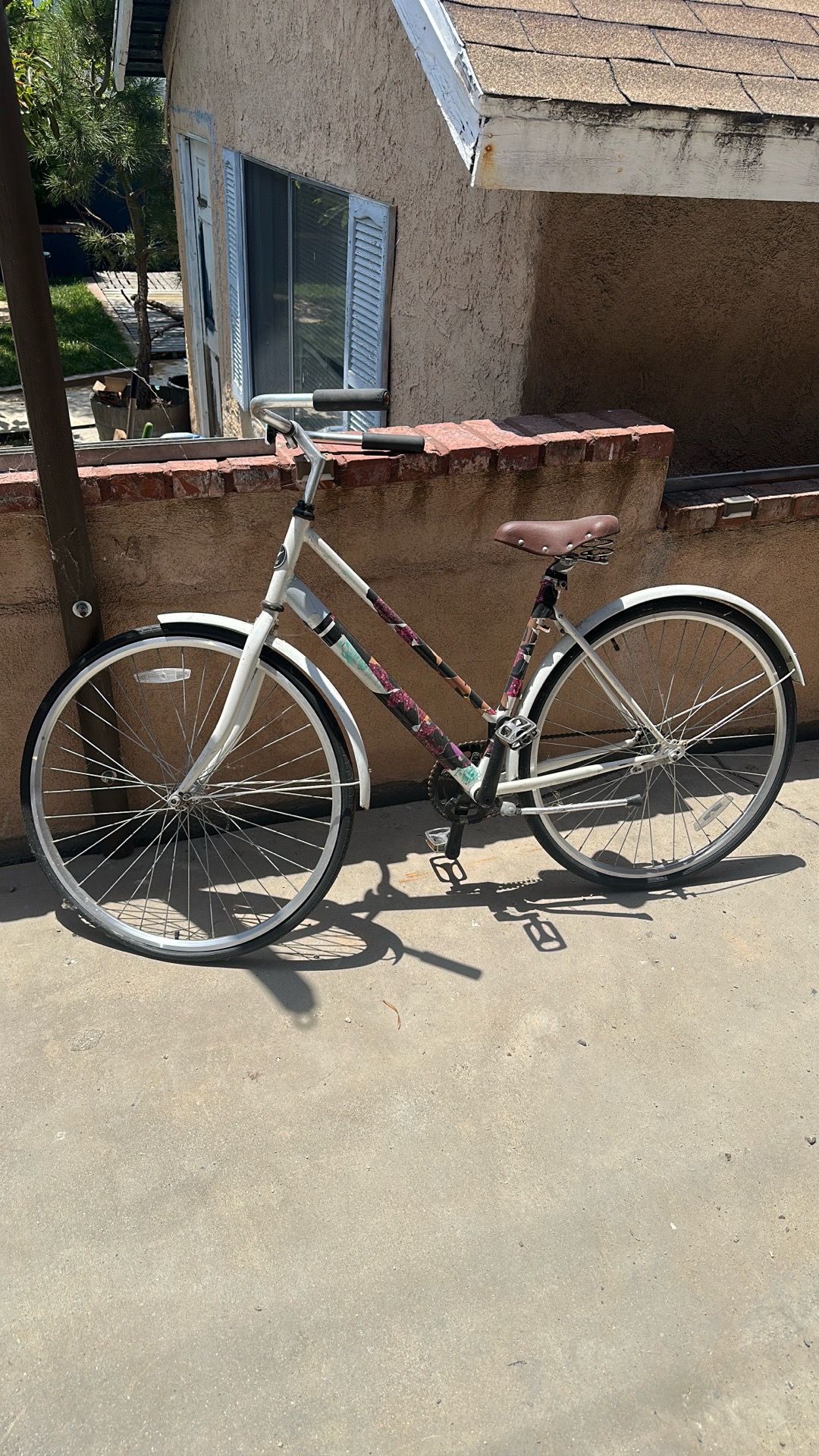 Beach Cruiser.