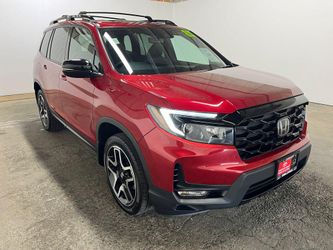 2023 Honda Passport