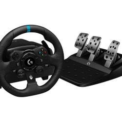 Logitech G923 With Box 📦 