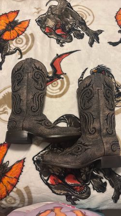 Shyanne cowgirl boots