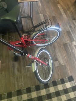 Dagon Folding Bike. Excellent Condition