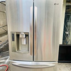 Refrigerator 4 Door 36 Inches 