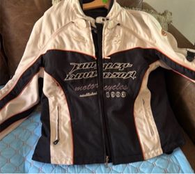 Harley-Davidson Motorcycles Riding Jacket