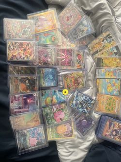 Pokemon cards