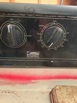 Estate by Whirlpool electric oven
