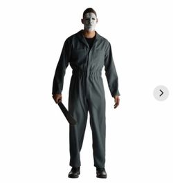 Michael Myers Plus Size Men's Costume