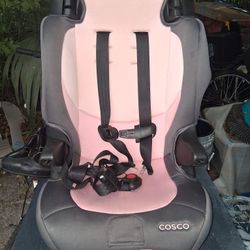 Girls Car Seat