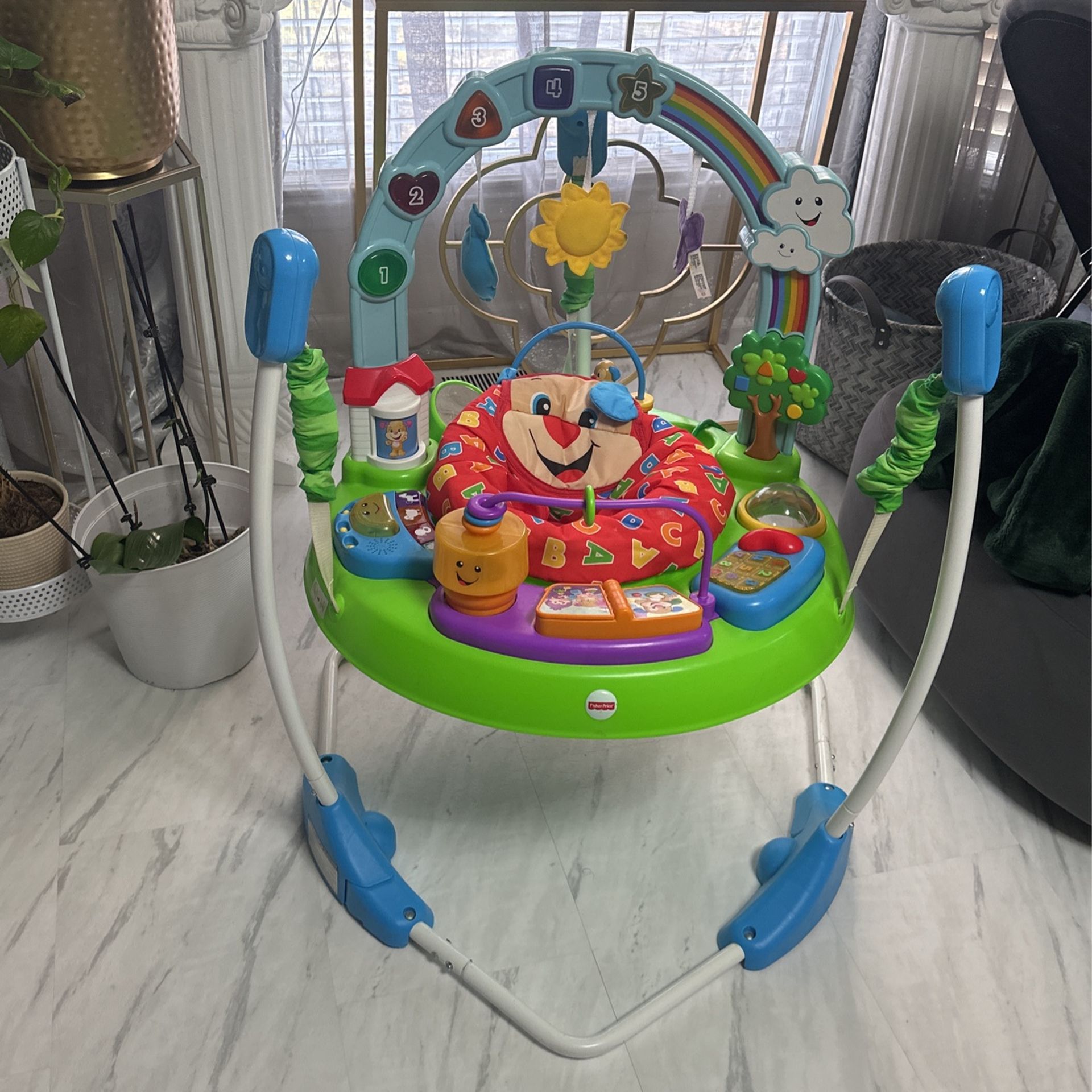 Fisher Price Jumper