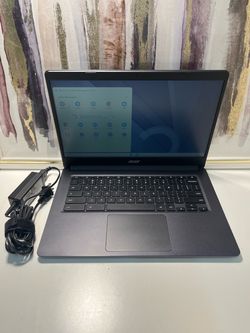 Acer Chromebook 14” Model C933 N19Q2 64GB - $59