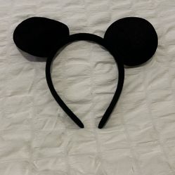 Mickey Mouse Ears