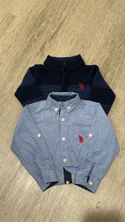 2 pcs boys clothes