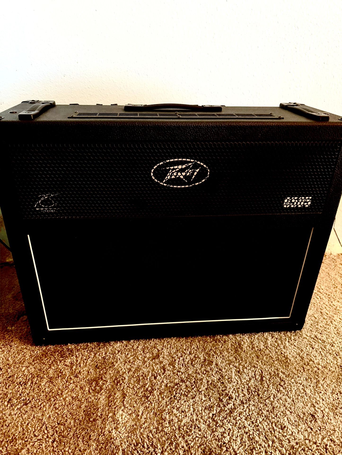 Peavey 6505 Combo 2x12 USA