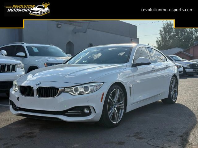 2015 BMW 4 Series
