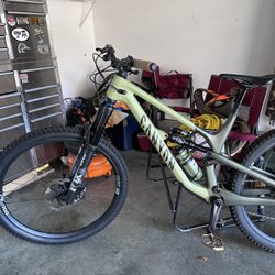 Canyon Mountain Bike