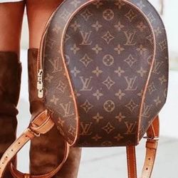 LV Louis Vuitton Backpack