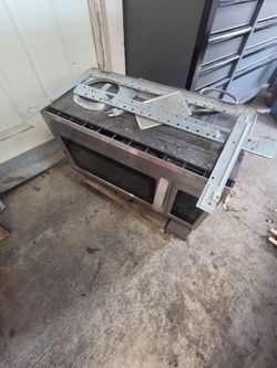 Ge microwave