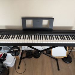Yamaha Digital Piano