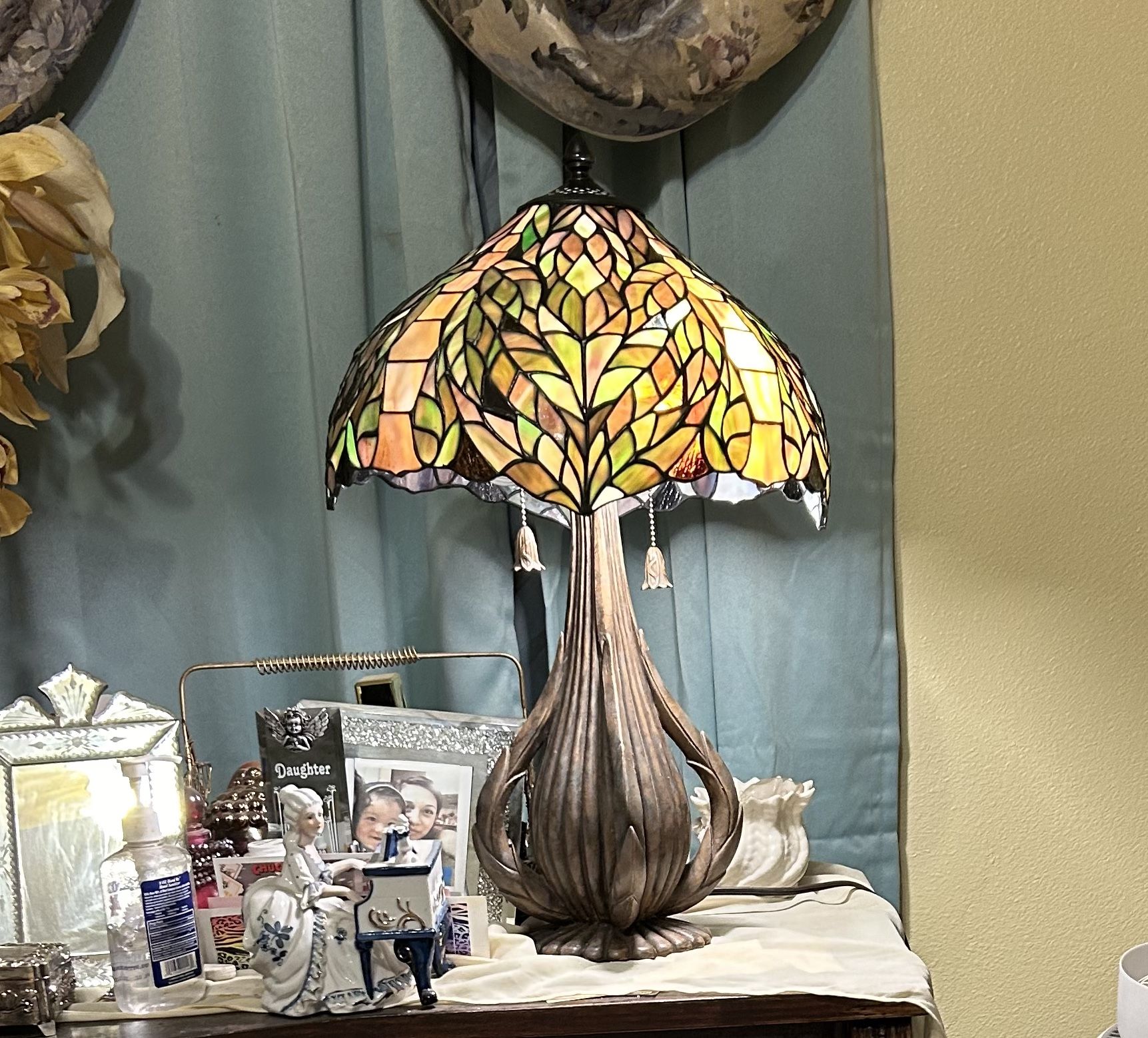 Beautiful Tiffany Lamp