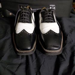 Mezlan Handmade italian Leather shoes