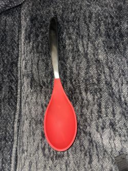Princess House Culinario Series® Red Stirring Spoon #5871