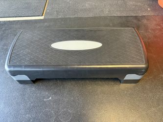 Aerobic Exercise Stepper 6” Tall Workout 