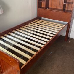 Bed Frame Good Conditon Twin